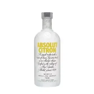 Absolut Citron
