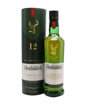 Glenfiddich 12 Years