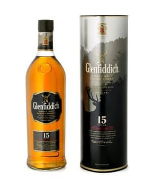 Glenfiddich 15 Years