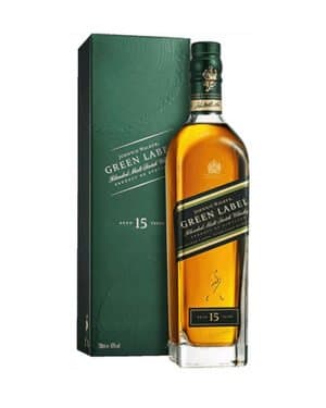 Johnnie Walker Green Label