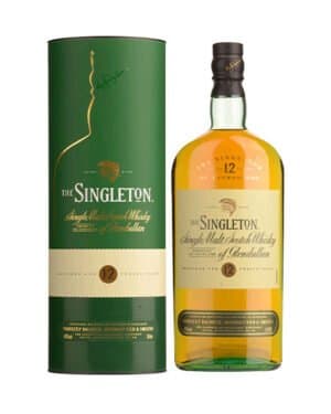 Singleton Of Glendullan 12 Years
