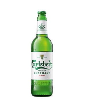 Carlsberg Elephant