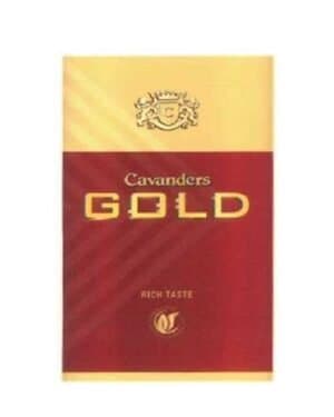 Cavanders Gold Rich Taste Cigarette