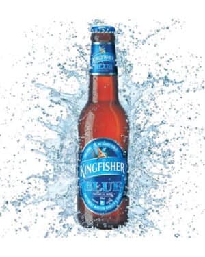 Kingfisher Blue