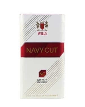 Wills Navy Cut