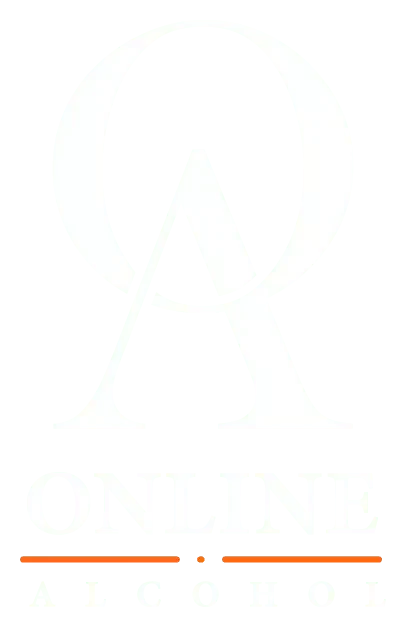 online alcohol 17 online alcohol logo white