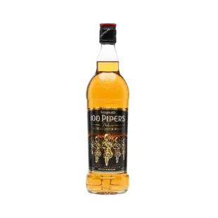 100 pipers whisky
