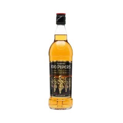 100 pipers whisky