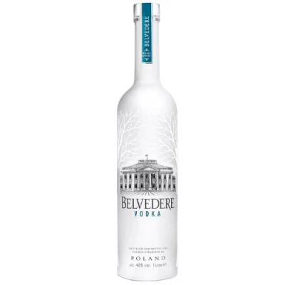 Belvedere Vodka 6 Belvedere Vodka