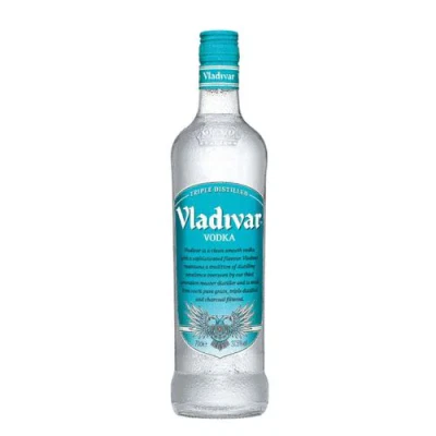 Vladivar Vodka 8 Vladivar Vodka