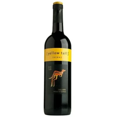 Yellow Tail Shiraz 11 Yellow Tail Shiraz