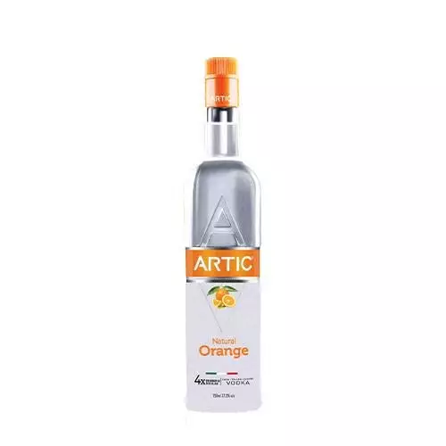 Artic Vodka Orange