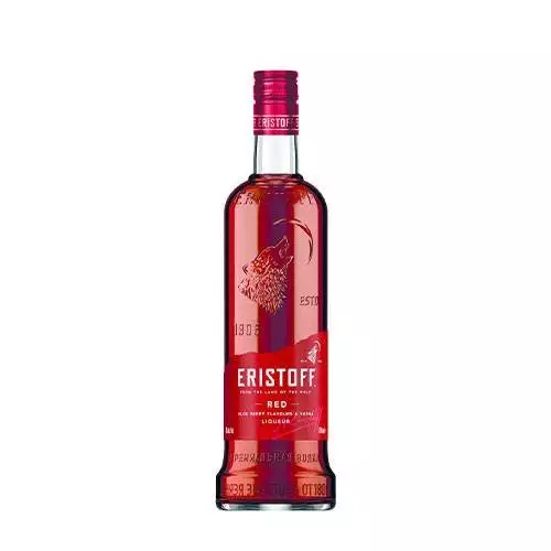 Eristoff Red Vodka