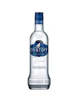 Eristoff Triple Distilled Vodka