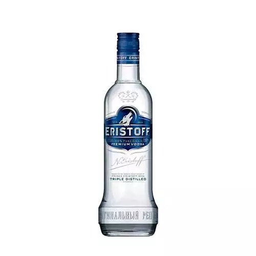 Eristoff Triple Distilled Vodka