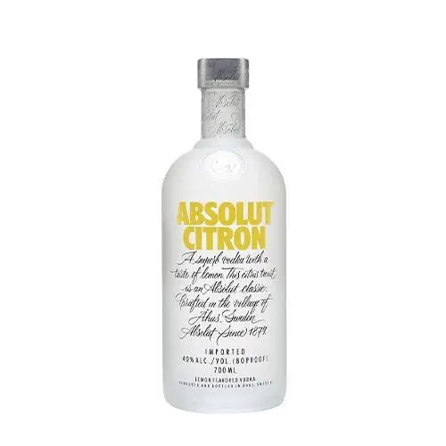 Absolut Citron