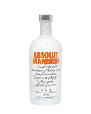Absolut Mandrin