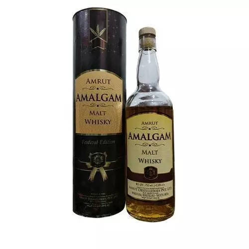 Amrut Amalgam Malt Whisky