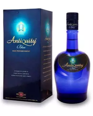 Antiquity Blue