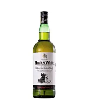 Black & White Whisky