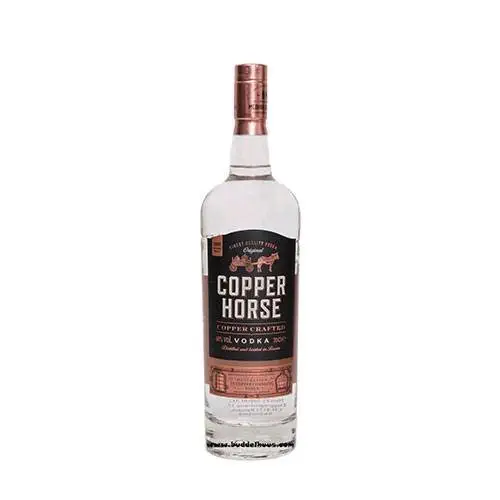Copper Horse Vodka