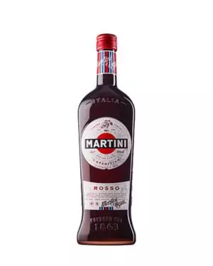 Martini Rosso & Tonic