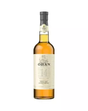 Oban 14 Year Old Whisky