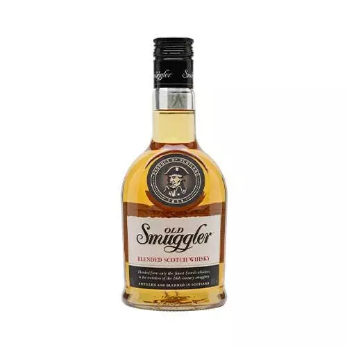 Old Smuggler Scotch