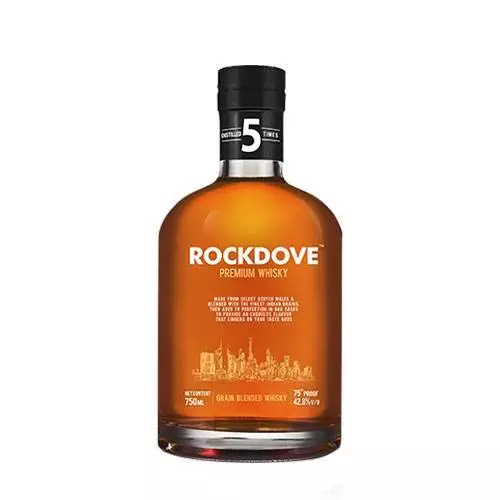 Rockdove Premium Whisky