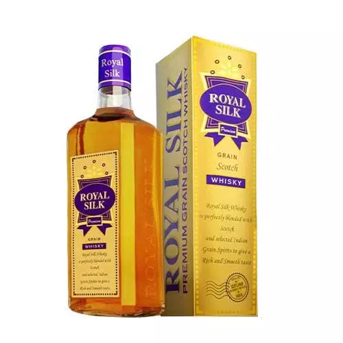 Royal Silk Premium Whisky