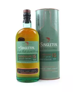 Singleton Of Glendullan 15 Years
