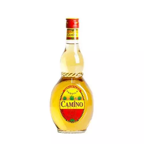 Camino Gold Tequila