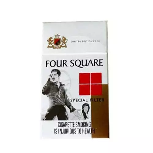 Four Square Cigarette