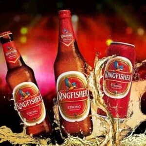 Blog 4 Kingfisher Beer Price