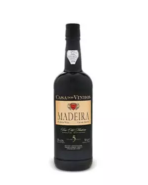 Madeira Red Wine