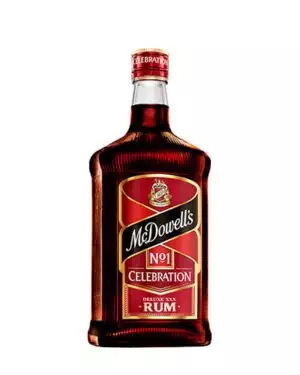 Mcdowell's No 1 Celebration Rum