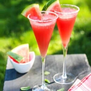 Blog 3 Watermelon Cocktails