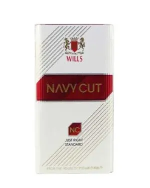 Wills Navy Cut