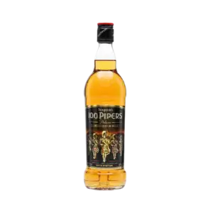 100 pipers whisky
