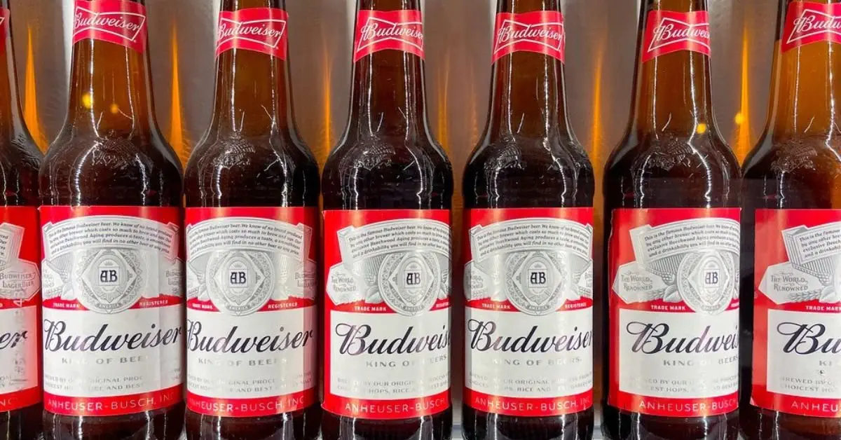 Budweiser origin