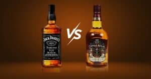 Blog 17 Whisky VS Rum