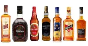 Blog 19 Indian Alcohol Brands