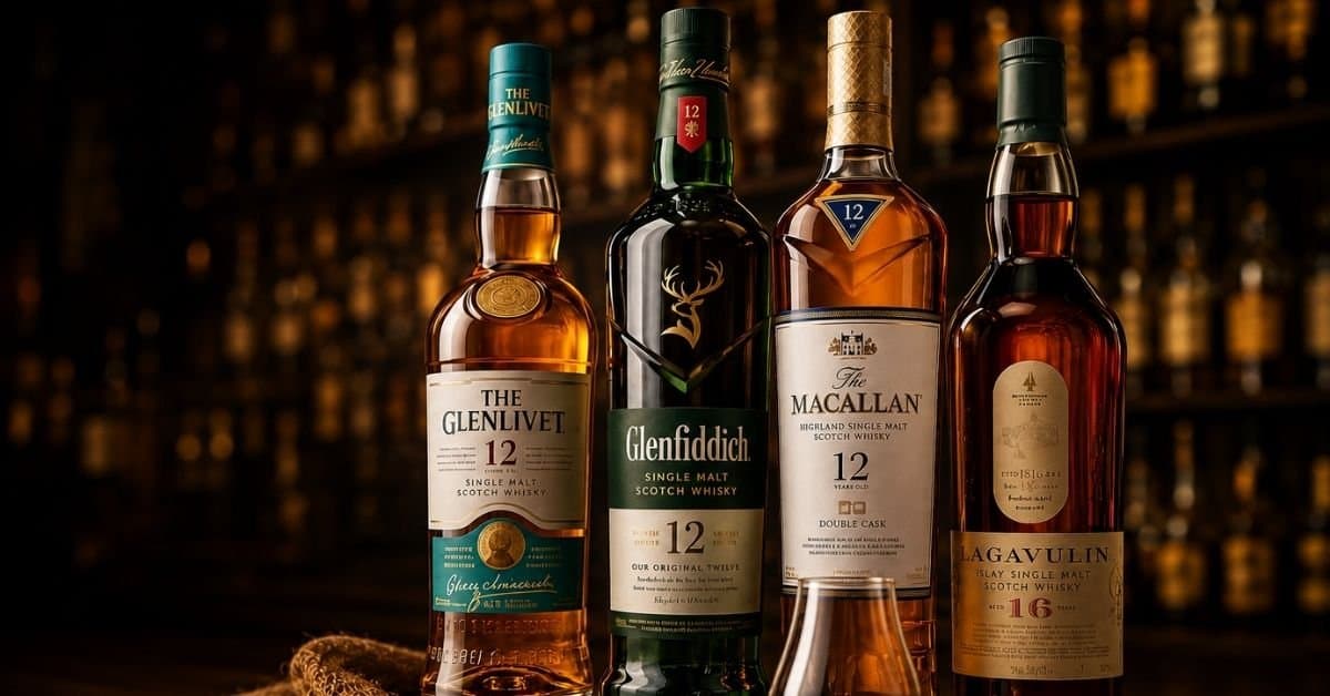 Single Malt Whisky