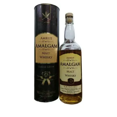 ウイスキー Amrut Amalgam Malt Whisky 750ml Buy Amrut Amalgam Peated Malt Whisky Available in 750 ml