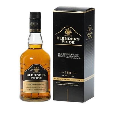 Blenders Pride Whisky | Indian Whisky | Online Alcohol