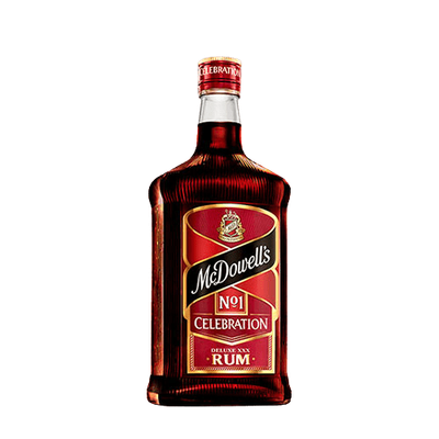 McDowell's rum