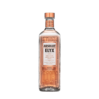 Absolut Elyx Vodka