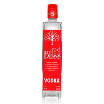 Red Bliss Vodka