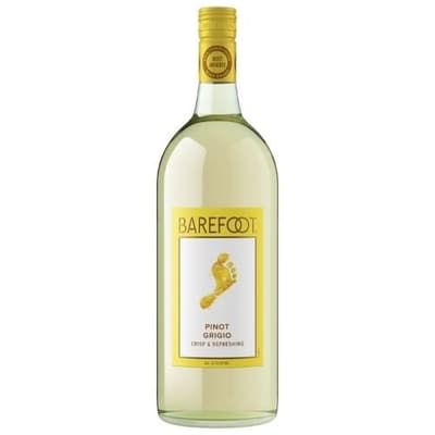 Barefoot Pinto Grigio