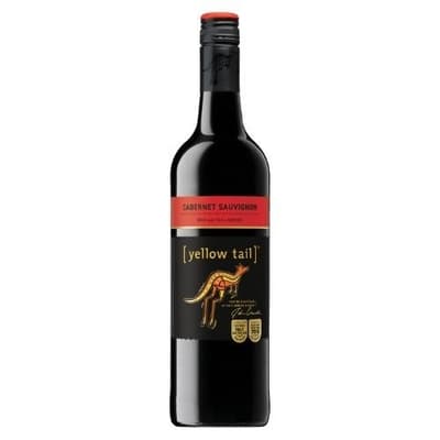 Yellow Tail Cabernet Sauvignon